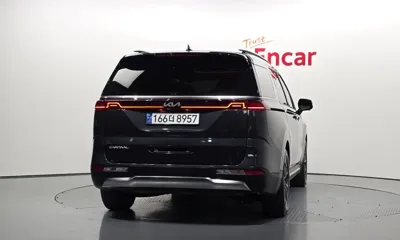 Kia Canival 2023, 19969 км, за 89900000 KRW