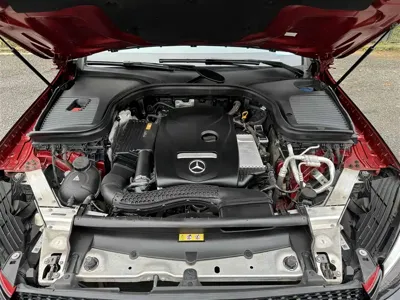 Mercedes-Benz GLC Coupe 2018, 100000 км, за 105800 CNY - фото 32