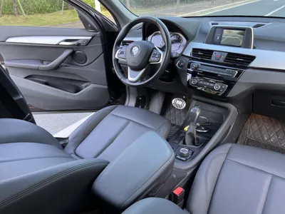 BMW X1 2019, 57500 км, за 109755.21 CNY - фото 14