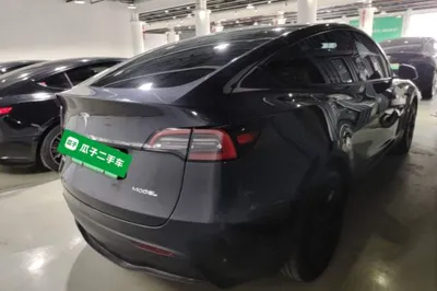 Tesla Model Y 2024, 47800 км, за 204125.31 CNY - фото 6