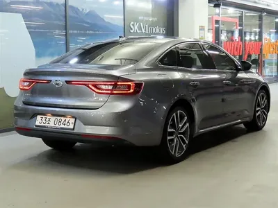 Renault-KoreaSamsung SM6 2016, 73711 км, за 6900000 KRW