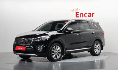 Kia Sorento · 2016 год