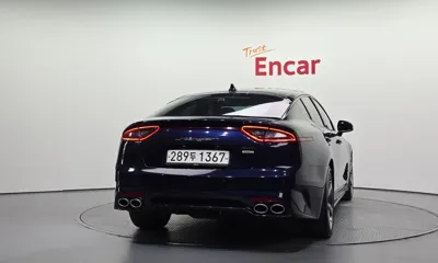 Kia Stinger 2020, 86611 км, за 14800000 KRW - фото 4