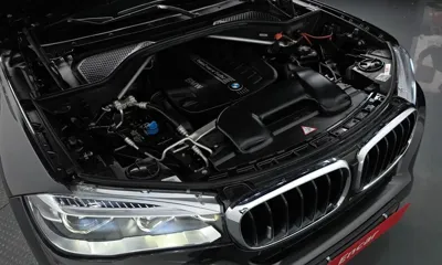 BMW X6 2015, 64344 км, за 27490000 KRW - фото 6