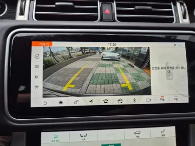 Land Rover Range Rover 2018, 170100 км, за 34900000 KRW - фото 10
