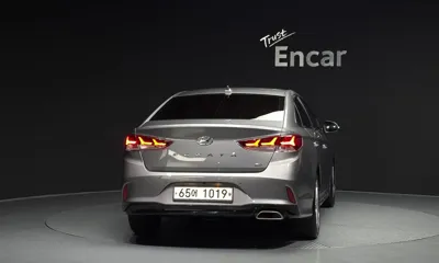 Hyundai Sonata 2018, 161953 км, за 9300000 KRW