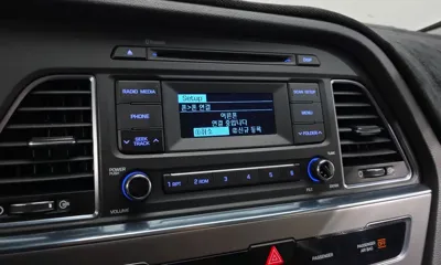 Hyundai Sonata 2016, 121374 км, за 8150000 KRW - фото 16