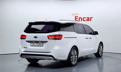 Kia Canival 2017, 151846 км, за 11300000 KRW