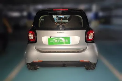 Smart Fortwo 2018, 32500 км, за 55209.99 CNY - фото 5