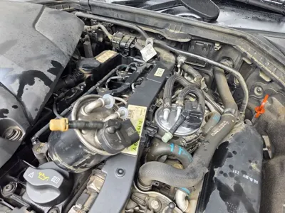 Mercedes-Benz C-Class 2018, 122000 км, за 16990000 KRW - фото 19