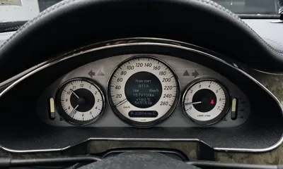 Mercedes-Benz CLS-Class 2009, 83896 км, за 6400000 KRW - фото 8