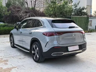 Mercedes-Benz EQE SUV 2023, 86000 км, за 172800 CNY - фото 7