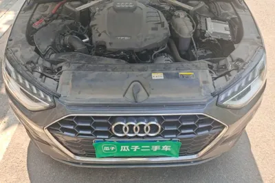 Audi A4L 2020, 58100 км, за 114375.83 CNY - фото 18