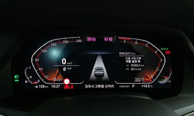 BMW X5 2022, 22211 км, за 76800000 KRW - фото 8