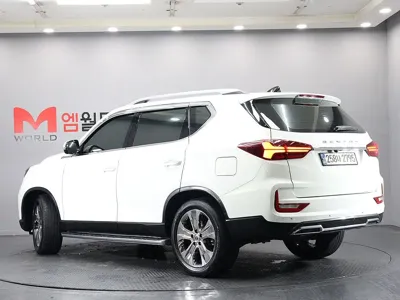 KG_Mobility_Ssangyong Rexton 2021, 115253 км, за 19900000 KRW