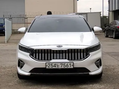 Kia K7 · 2020 год