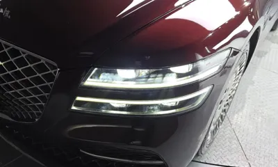 Genesis G80 2021, 148460 км, за 25500000 KRW - фото 22