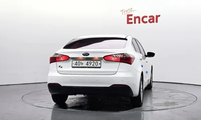 Kia K3 2015, 99261 км, за 5900000 KRW - фото 4