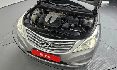 Hyundai Grandeur 2011, 189499 км, за 4900000 KRW - фото 6