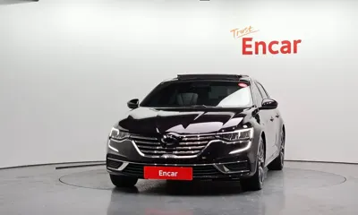Renault-KoreaSamsung SM6 2021, 106892 км, за 14290000 KRW