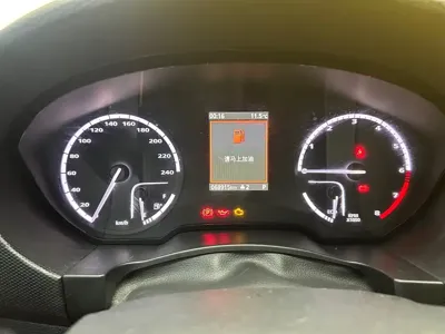 Qoros Qoros 5 2019, 68000 км, за 23800 CNY - фото 15