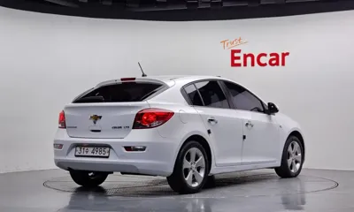 ChevroletGMDaewoo Cruze 2012, 75103 км, за 3400000 KRW - фото 2