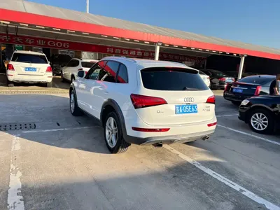 Audi Q5 2018, 110000 км, за 99800 CNY - фото 24