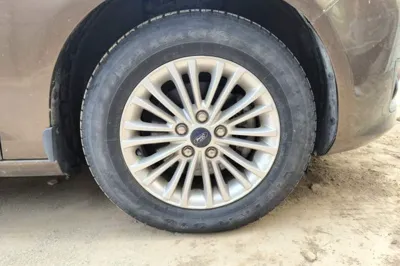 Ford Escort 2017, 62900 км, за 27830.89 CNY - фото 8