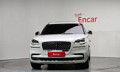 Lincoln Aviator 2021, 63311 км, за 43000000 KRW