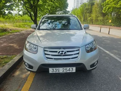 Hyundai Santafe · 2010 год
