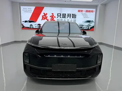Li Auto Li L9 2024, 50000 км, за 221000 CNY