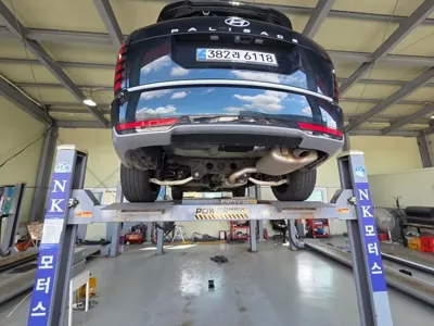 Hyundai Palisade 2025, 51017 км, за 50800000 KRW