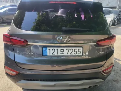 Hyundai Santafe 2019, 123178 км, за 17300000 KRW