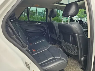 Mercedes-Benz GLE-Class 2016, 252210 км, за 14700000 KRW - фото 14