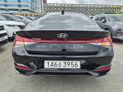 Hyundai Avante 2023, 76510 км, за 16300000 KRW - фото 5