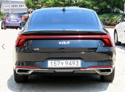 Kia K8 2022, 157047 км, за 16890000 KRW