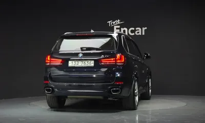 BMW X5 2018, 108405 км, за 32500000 KRW
