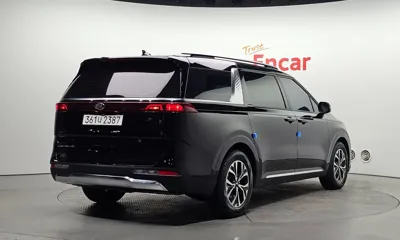 Kia Canival 2021, 111442 км, за 21300000 KRW
