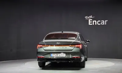Hyundai Avante 2023, 15384 км, за 20000000 KRW