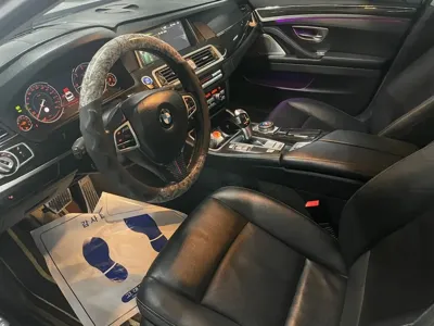 BMW 5-Series 2014, 121704 км, за 12500000 KRW - фото 17