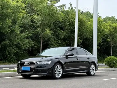 Audi A6L · 2017 год