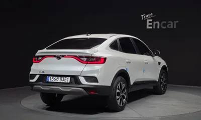 Renault-KoreaSamsung XM3 2023, 53281 км, за 15800000 KRW