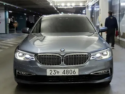BMW 5-Series 2018, 89111 км, за 21990000 KRW