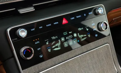 Genesis GV80 2024, 20197 км, за 63300000 KRW - фото 34