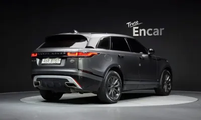 Land Rover Range Rover Velar 2018, 129686 км, за 25990000 KRW