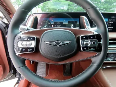 Genesis G90 2023, 23154 км, за 69900000 KRW - фото 8