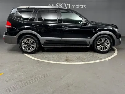 Kia Mohave 2009, 174326 км, за 6300000 KRW