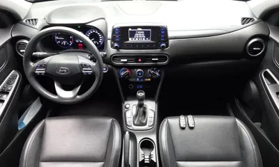 Hyundai Kona 2018, 130935 км, за 8700000 KRW - фото 7