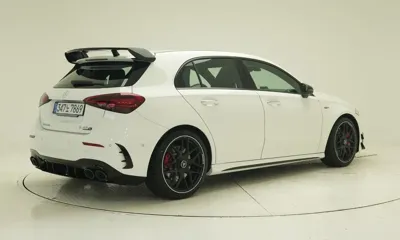 Mercedes-Benz A-Class 2025, 1637 км, за 65000000 KRW