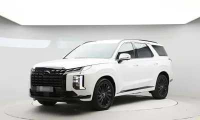 Hyundai Palisade 2024, 39814 км, за 41500000 KRW